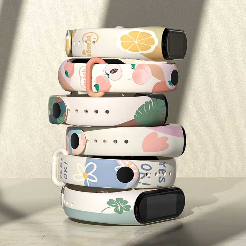 Xiaomi Smartwatch Accessories - Xiaomi Mi Band 용 15mm 시계