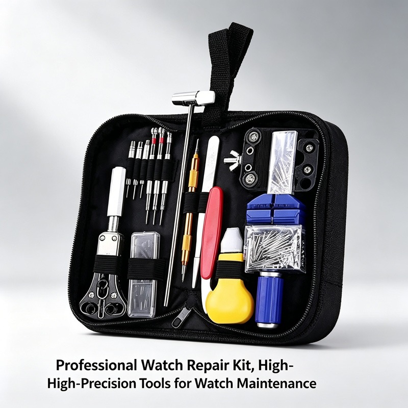 Tool Kit Strap Change - 147개 시계 수리 도구 세트 시계