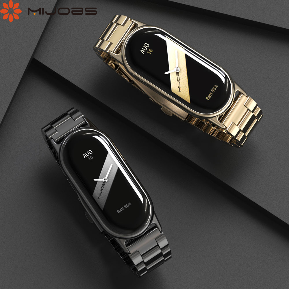 Xiaomi Smartwatch Accessories - Mi Band 8 9 10 스트랩