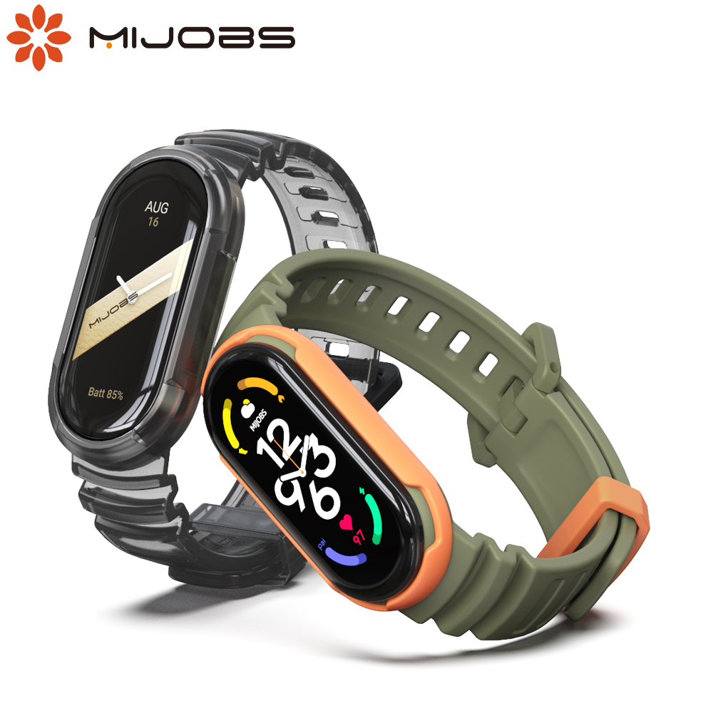 Xiaomi Smartwatch Accessories - 샤오미 미밴드 10 9 8 7