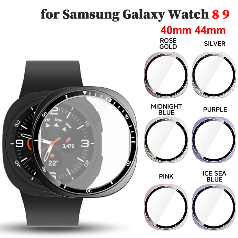 Samsung Smartwatch Accessories - 삼성 갤럭시 워치8 9 44mm용 강화