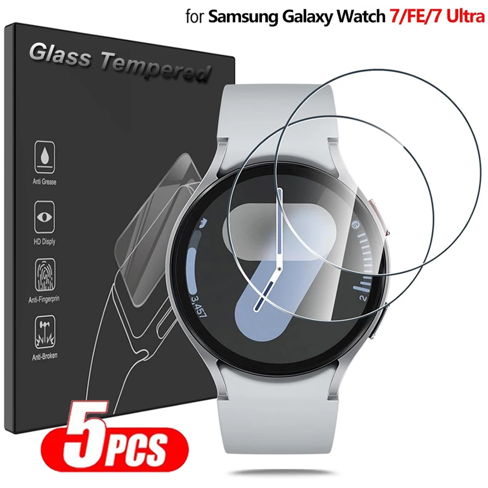 Samsung Smartwatch Accessories - 삼성 갤럭시 시계 7 용 강화