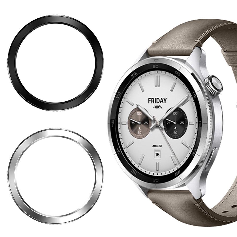 Xiaomi Smartwatch Accessories - Xiaomi Watch S4/S3/S2 베젤 프레임 PC