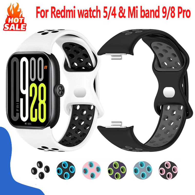 Smartwatch Id - Xiaomi Smart Mi band 9/8 pro
