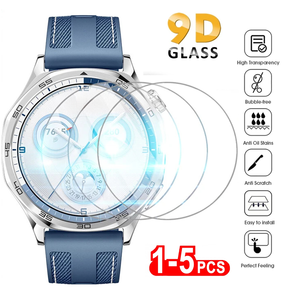 Titan Smartwatch Accessories - 화웨이 워치 GT5 프로용 화면 보호대