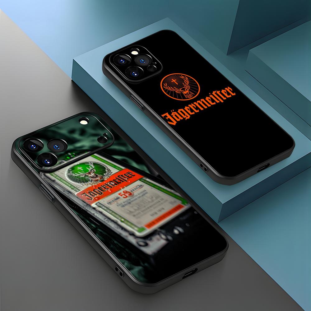 Apple Iphone 15 - J-Jager-meisters 로고 아이폰 17 16 e