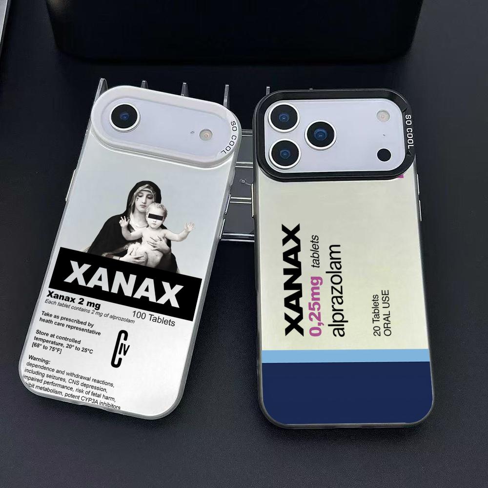 Apple Iphone 15 - C-Chill Pill XANAXS 아이폰 17 16