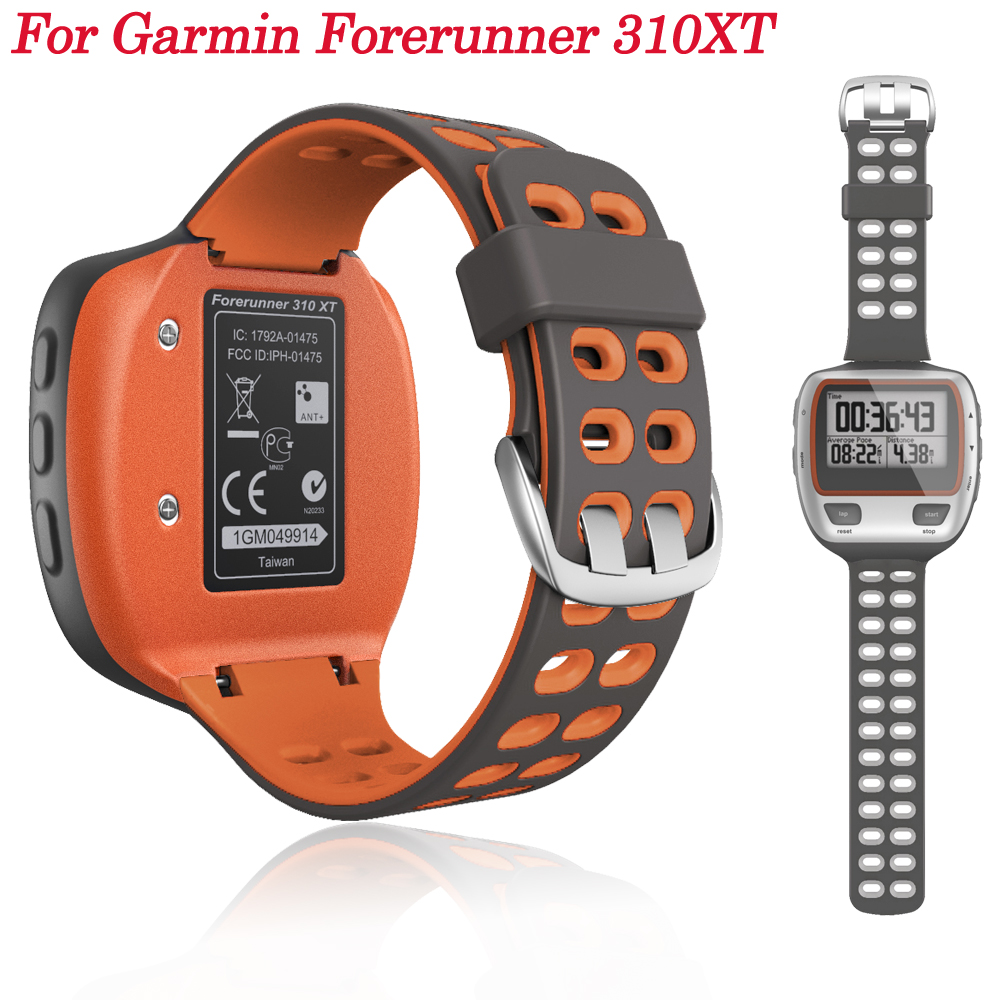 Smartwatch Id - Garmin Forerunner 310XT 시계 밴드 대안