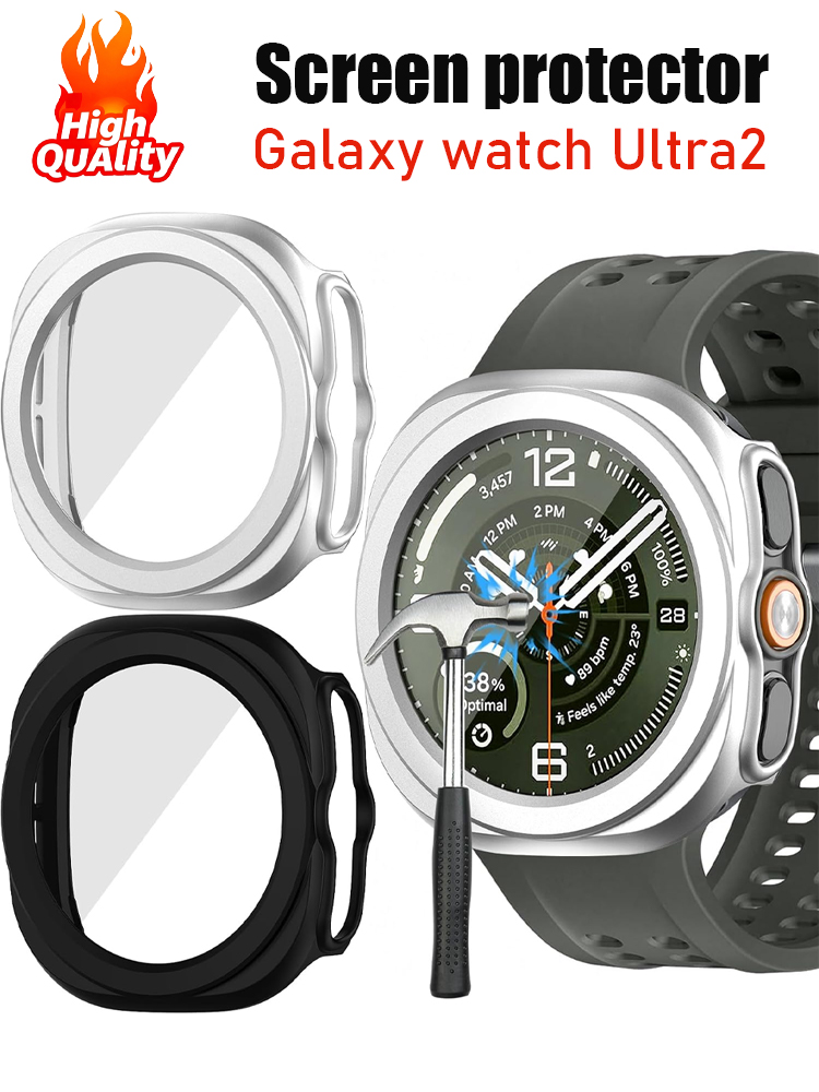 Smartwatch Band Accessories - 삼성 갤럭시 워치 울트라2 47mm용 화면