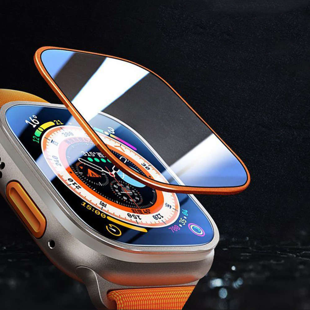 Smartwatch Band Accessories - Apple Watch Ultra 49mm HD 화면