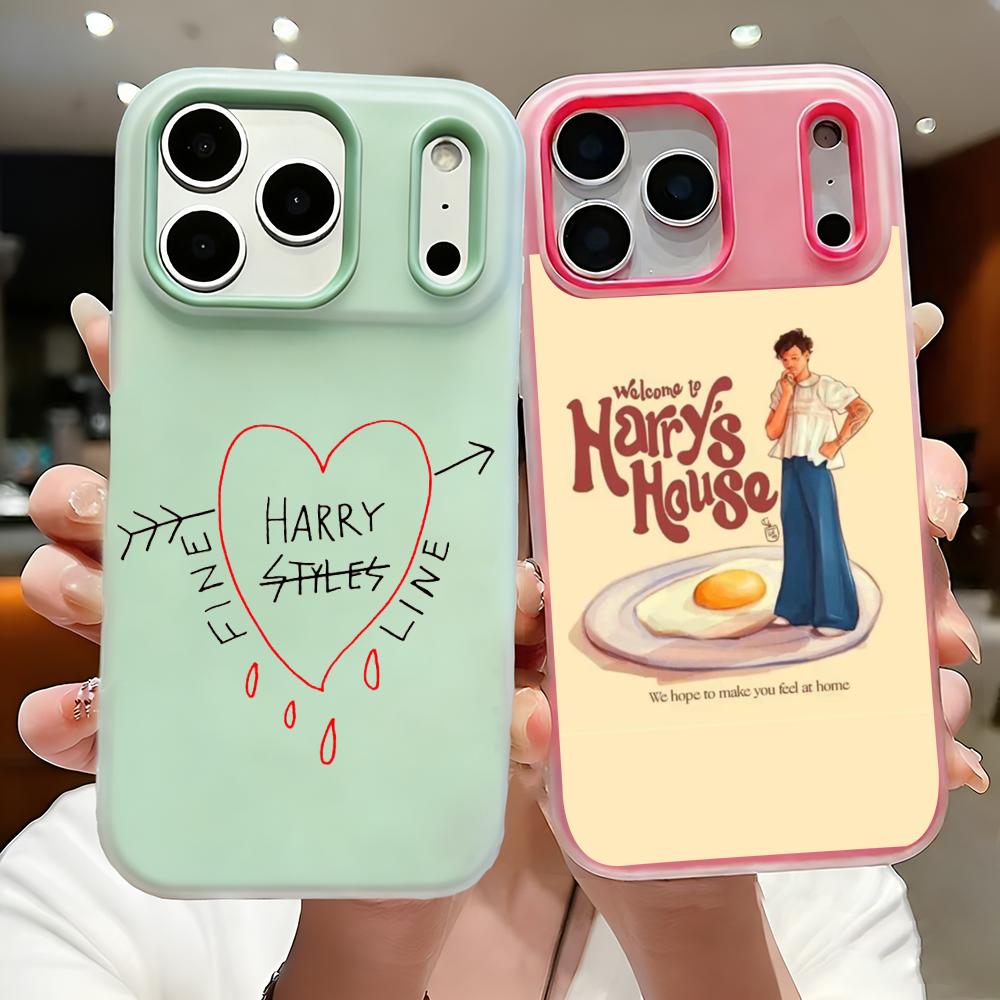 Apple Iphone 15 - 투어 뮤직 H-해리 스타일스 아이폰 17
