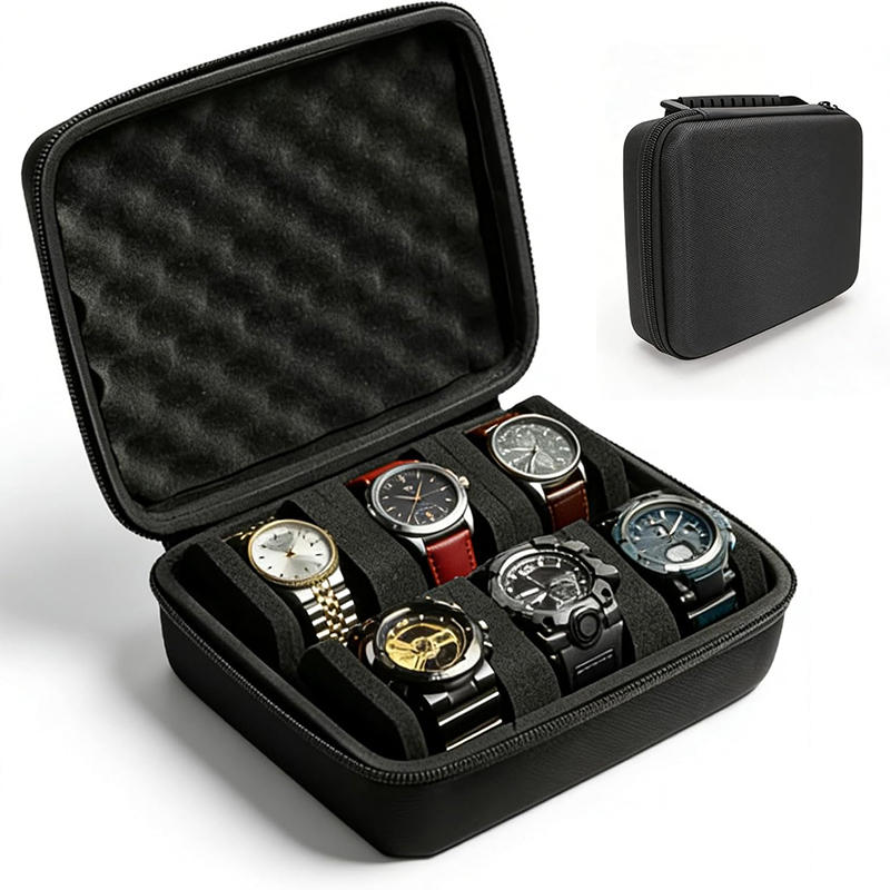 Smartwatch Id - 1개 6슬롯 시계 케이스 | 하드쉘
