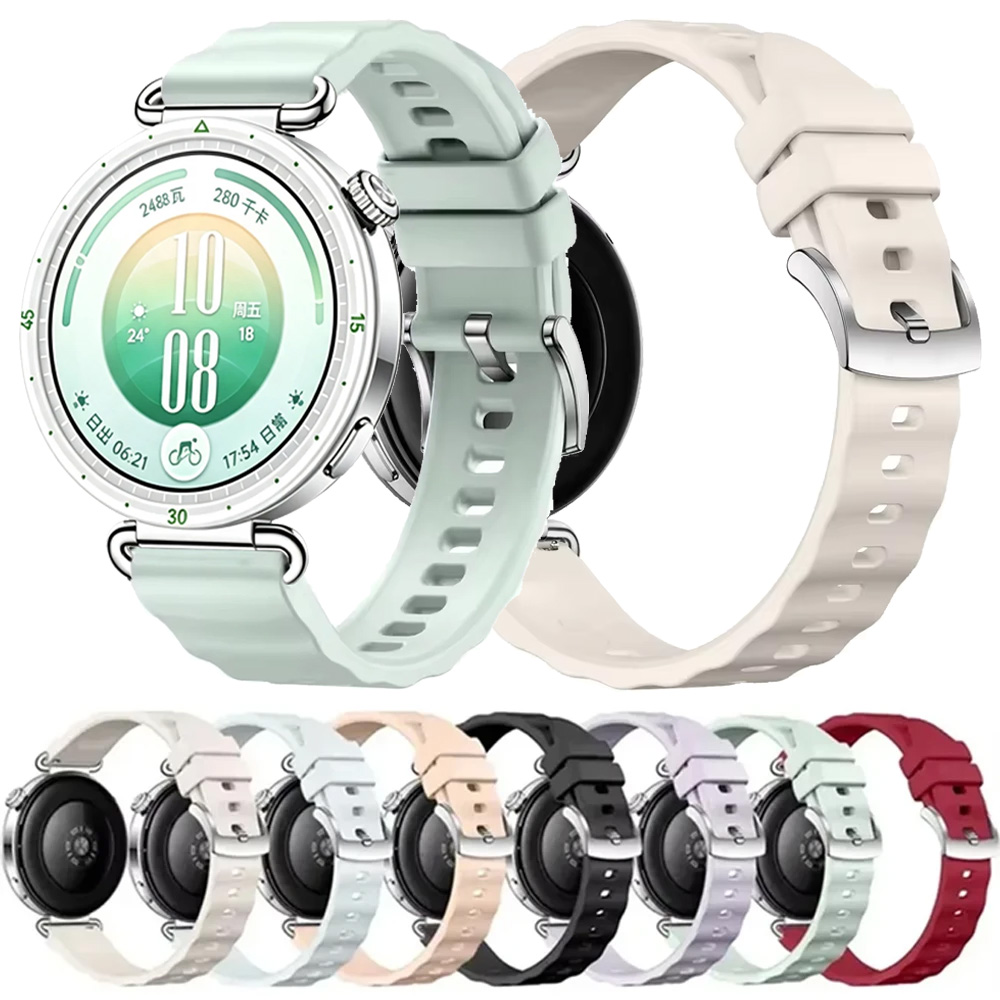 Smartwatch X2 - 화웨이 워치 GT7-6-5-4 41mm 스마트워치용 18mm
