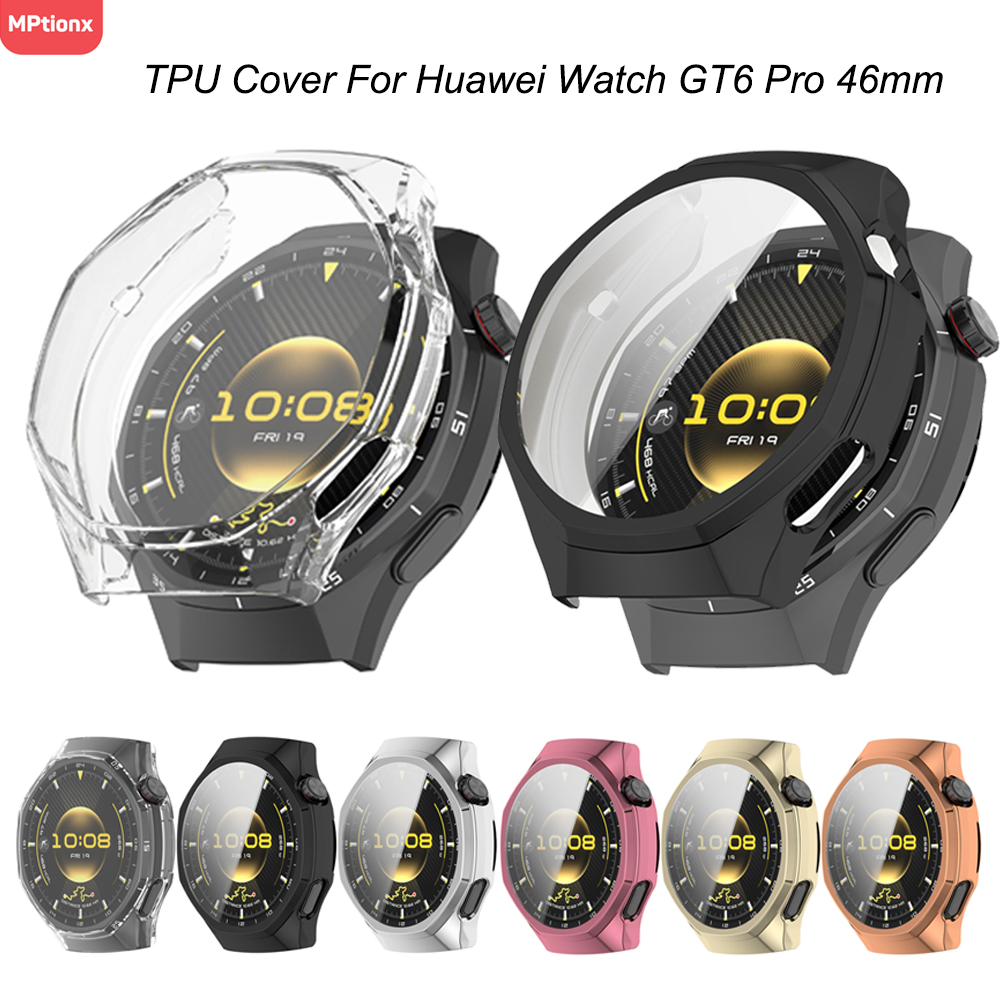 Titan Smartwatch Accessories - 화웨이 워치 GT6 프로 46mm용 소프트