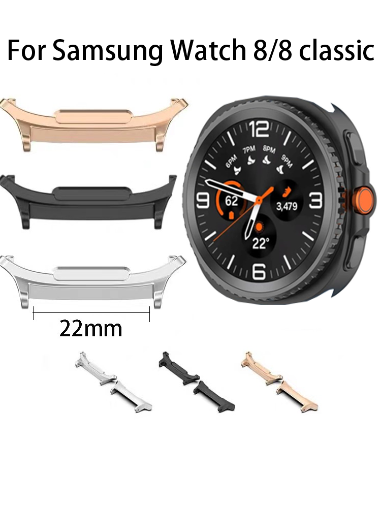 Smartwatch Band Accessories - 삼성 시계 8/8 클래식 44mm 40mm