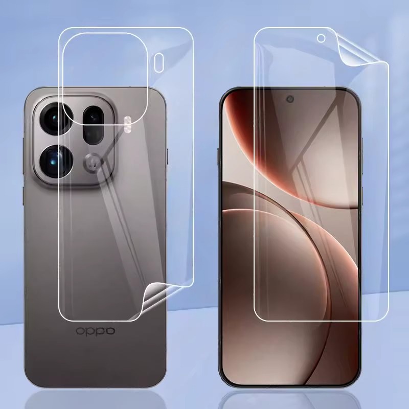 Oppo Find X8 - OPPO Find X9 X8 Pro용 무광택