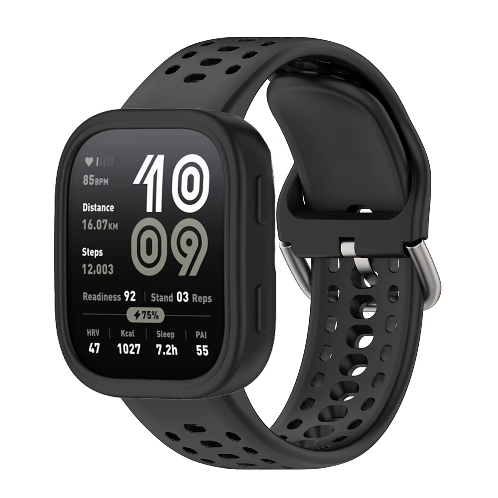 Amazfit Bip 6 용 케이스 smartwatch - Smartwatch Band Accessories 리뷰 및 가격