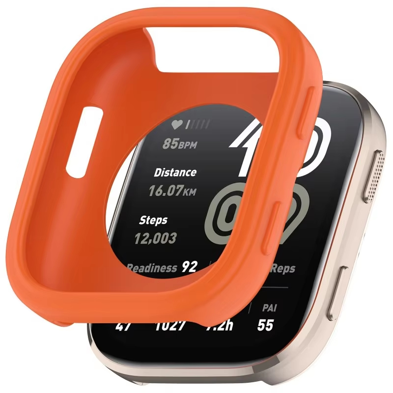 Amazfit Bip 6 용 케이스 smartwatch - Smartwatch Band Accessories 리뷰 및 가격