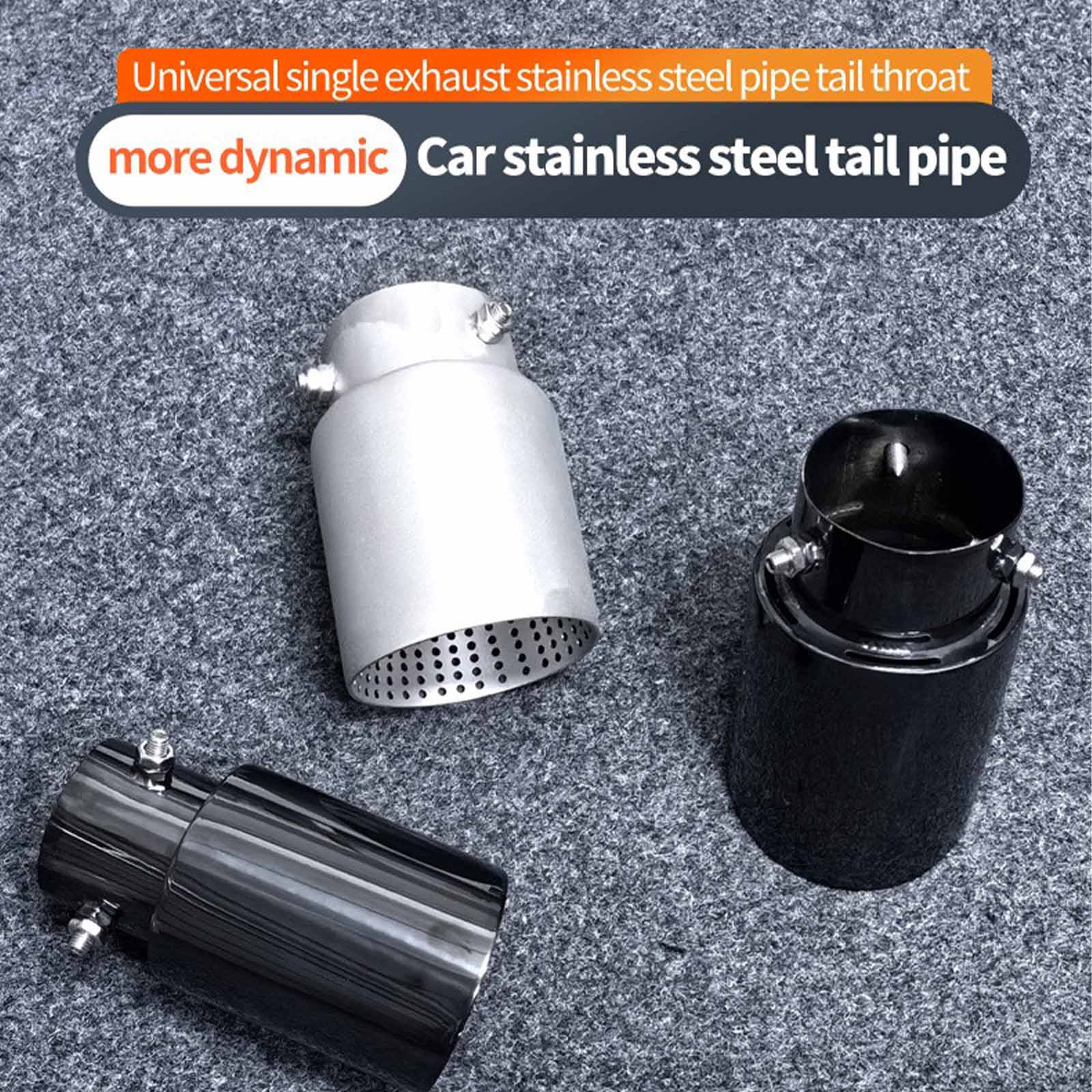 범용 스테인레스 스틸 메쉬 팁 80mm 입구 120mm - Stainless Mesh Band 리뷰 및 가격