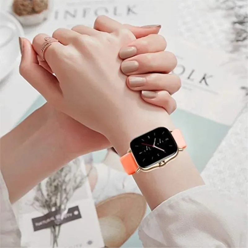 Amazfit GTS/2/2e/3/4 Mini/GTR  - Titan Smartwatch Accessories 리뷰 및 가격