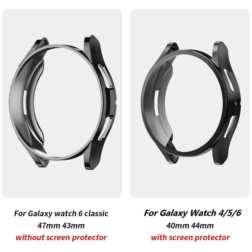 삼성 갤럭시 워치용 보호 케이스 및 밴드, 소프트 TP - Watch Face Protector 리뷰 및 가격