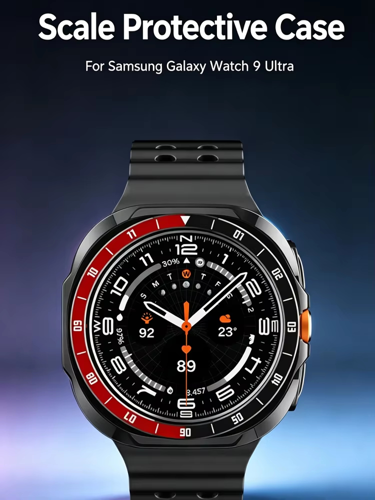 삼성 갤럭시 워치 울트라 2 47mm 스마트워치용 스케 - Smartwatch Band Accessories 리뷰 및 가격