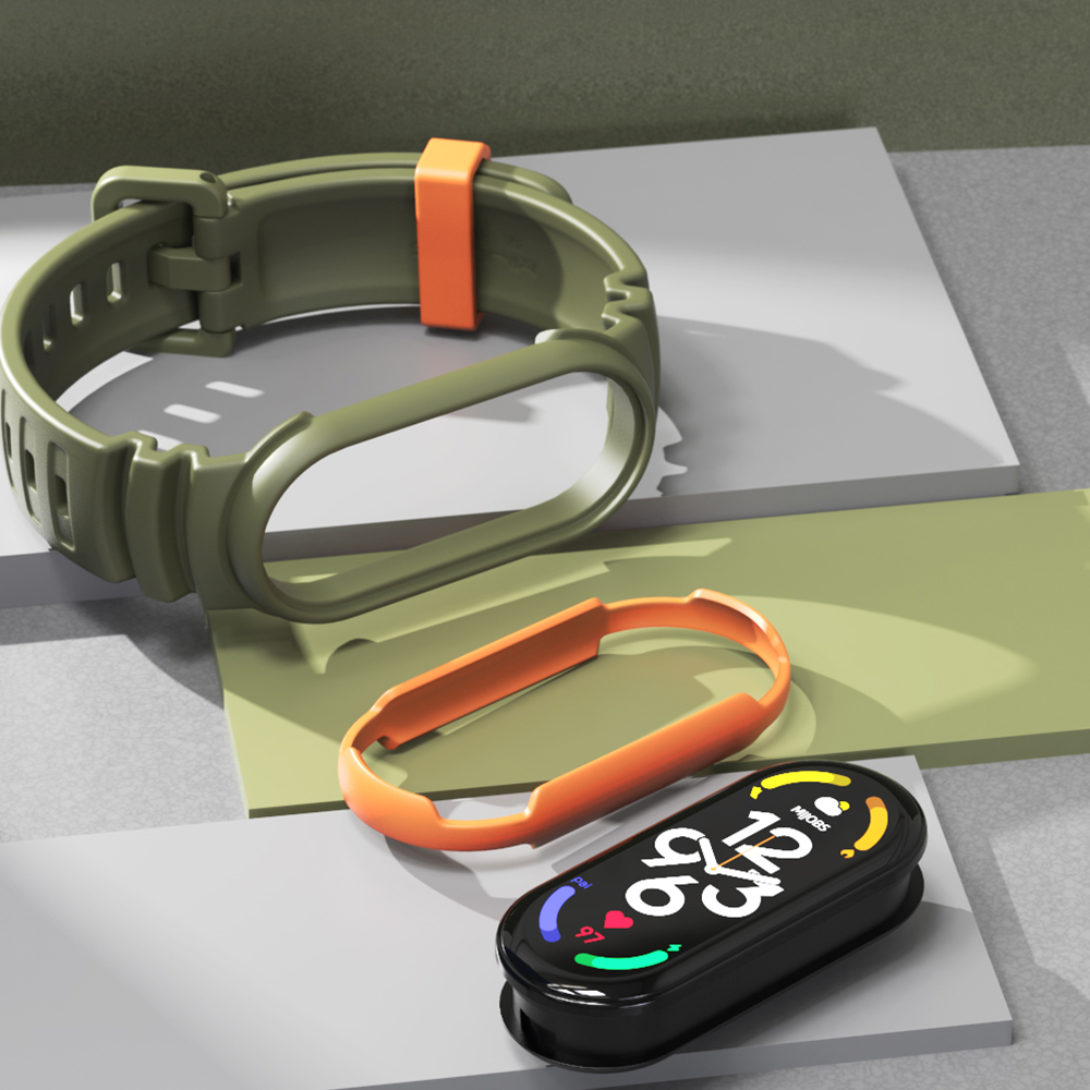 샤오미 미밴드 10 9 8 7 6 5 시계줄, 미밴드  - Xiaomi Smartwatch Accessories 리뷰 및 가격