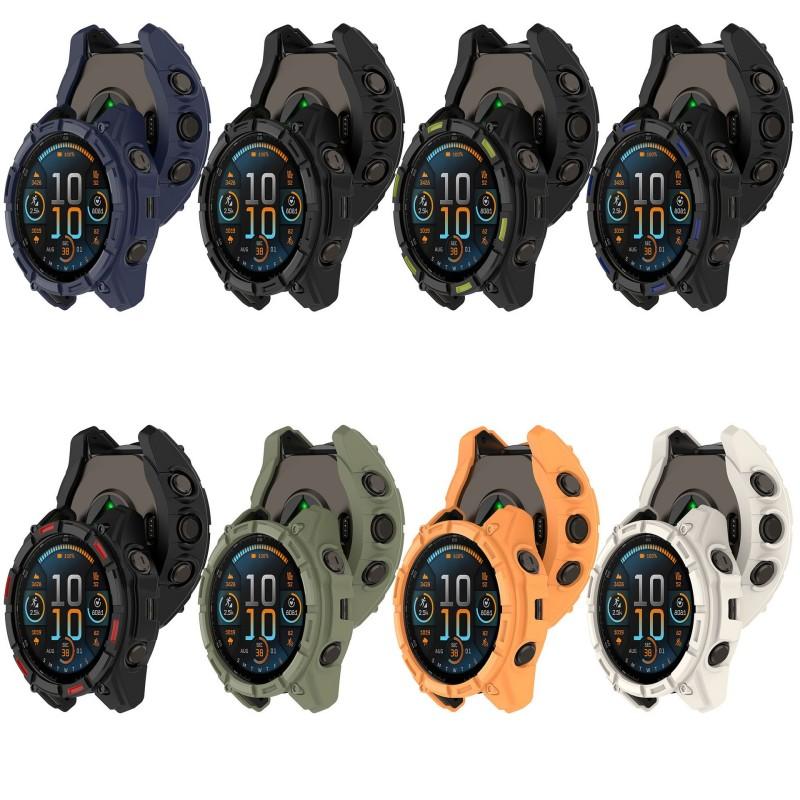 Garmin Descent Mk3i 용 소프트 TPU  - Rugged Sport Strap 리뷰 및 가격