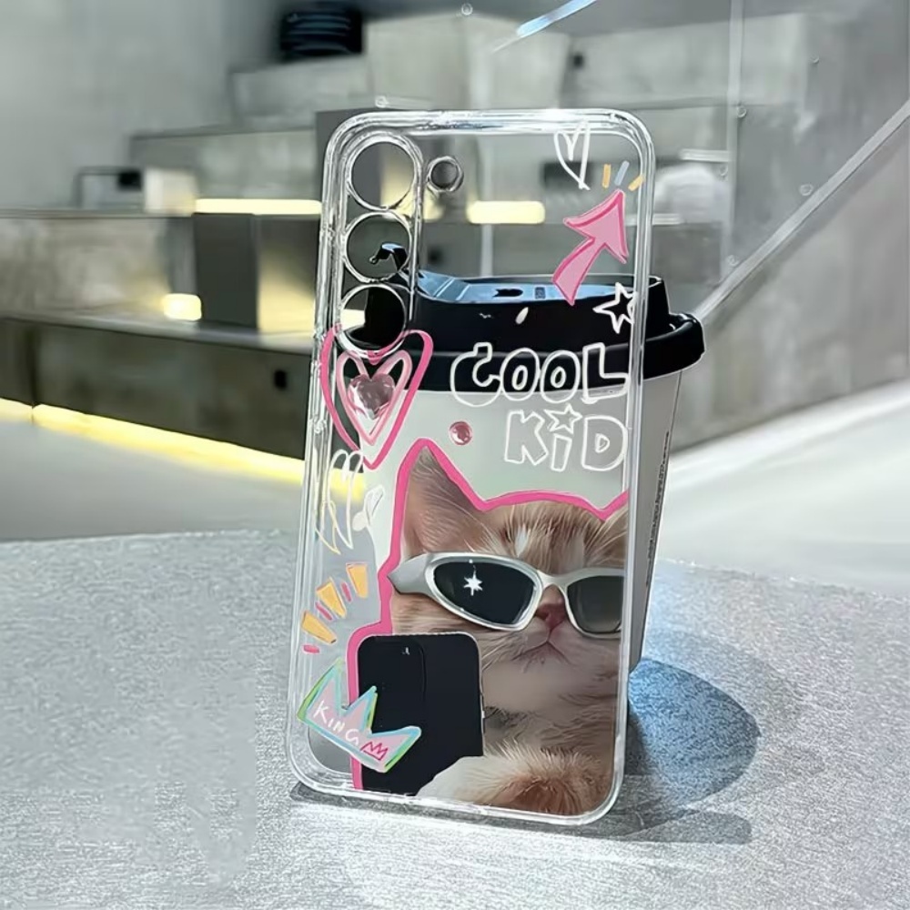 강아지 패턴 투명 TPU 폰 케이스 삼성 갤럭시 A73 - Samsung Galaxy A55 리뷰 및 가격