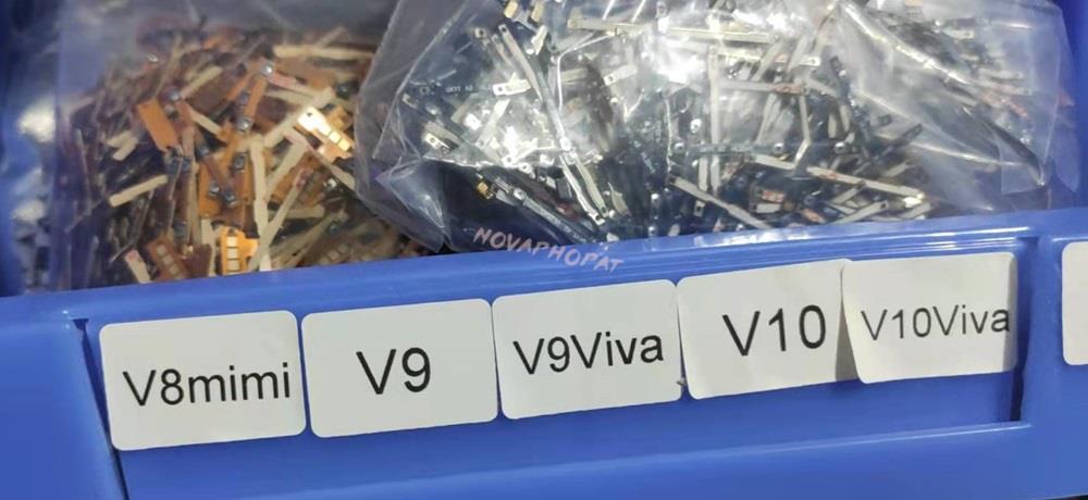 전원 켜기 끄기 볼륨 리본 ZTE Blade V8 Mi - Vivo V40 리뷰 및 가격