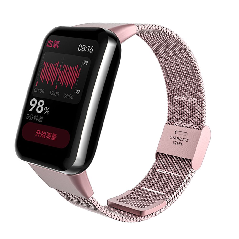 샤오미 밴드 7 프로 교체용 스테인리스 스틸 스트랩,  - Xiaomi Smartwatch Accessories 리뷰 및 가격