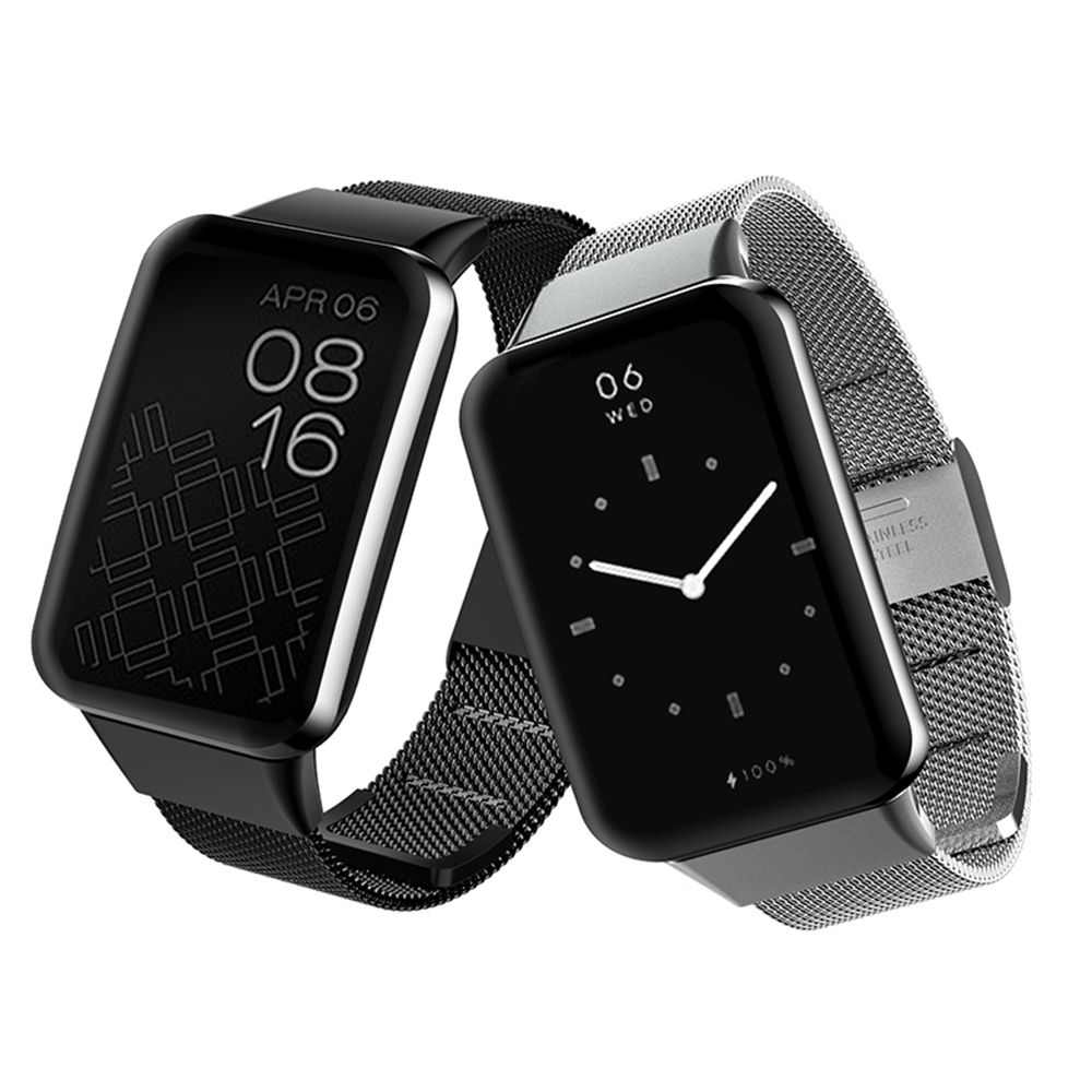 샤오미 밴드 7 프로 교체용 스테인리스 스틸 스트랩,  - Xiaomi Smartwatch Accessories 리뷰 및 가격