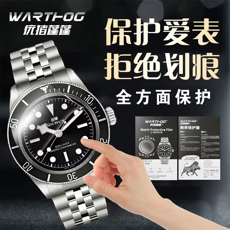 까르띠에 산도즈 시리즈 WSSA0018 39.5mm 시 - Watch Face Protector 리뷰 및 가격