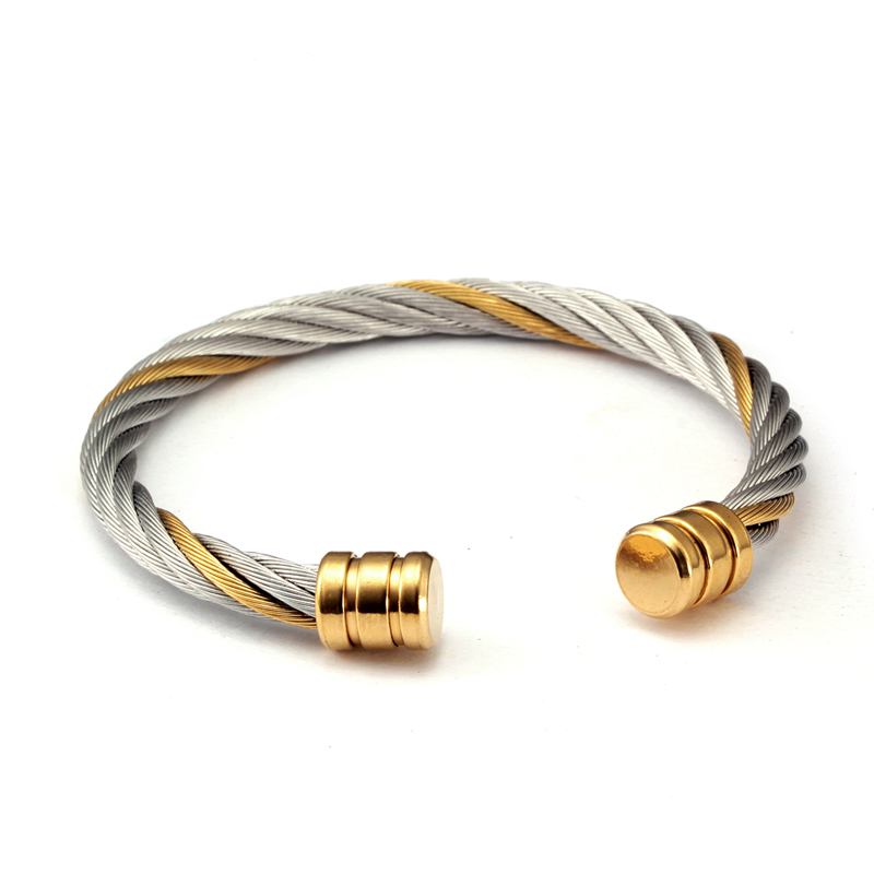 보헤미아 메쉬 스테인레스 스틸 매력 팔찌 남성 여성 커 - Stainless Mesh Band 리뷰 및 가격