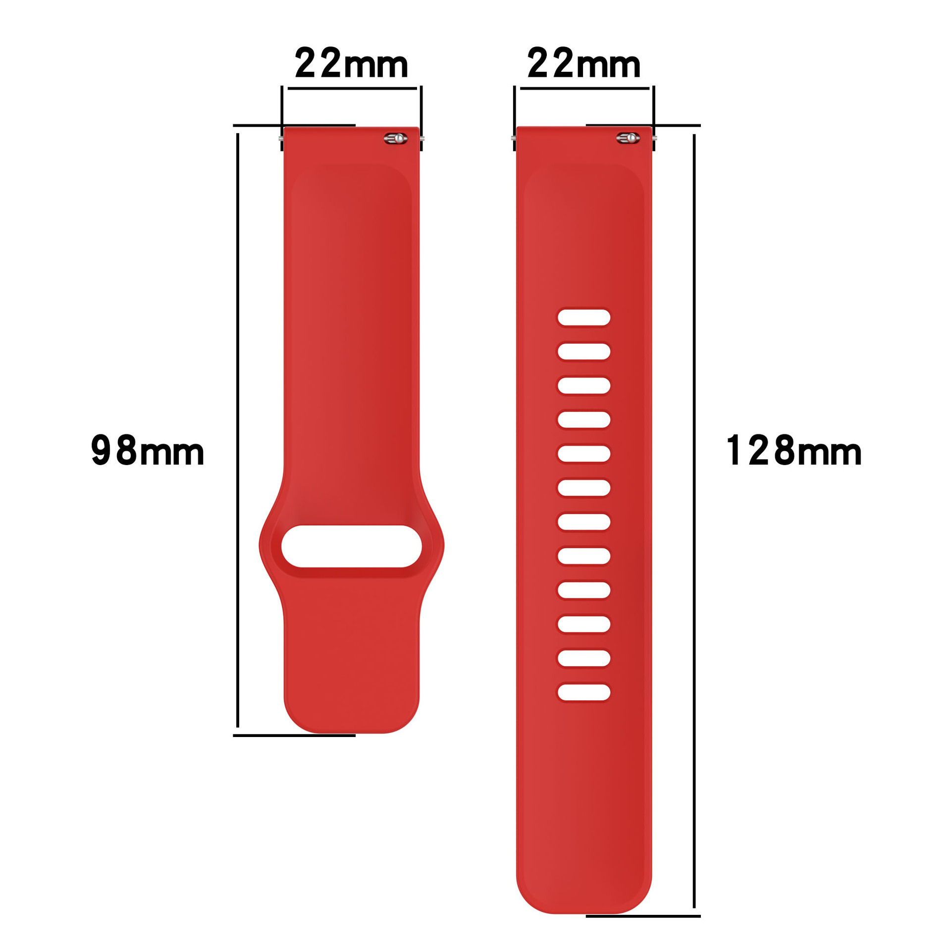 Redmi Watch 5 Lite / 5 용 실리콘 스 - Smartwatch Id 리뷰 및 가격