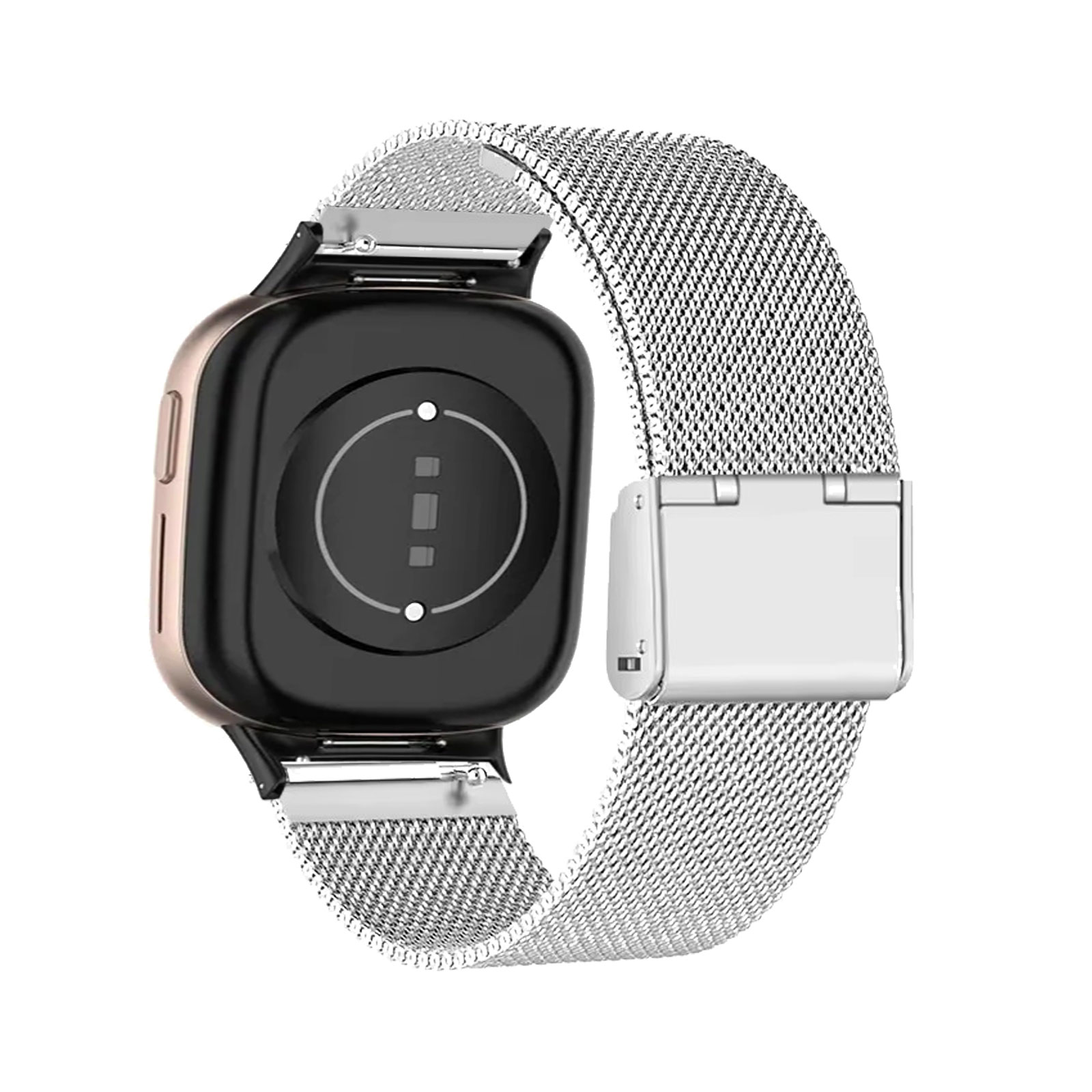 Honor Watch 4 밴드용 금속 밴드, 스테인리스 - Stainless Mesh Band 리뷰 및 가격