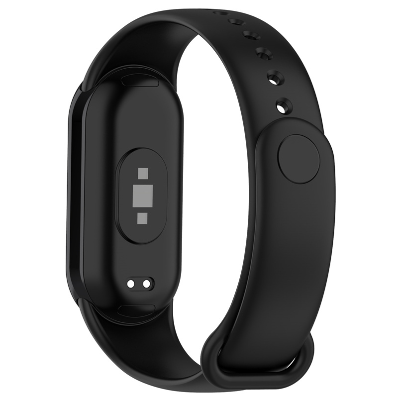 샤오미 미 밴드 8 실리콘 스트랩, NFC 교체 팔찌, - Xiaomi Smartwatch Accessories 리뷰 및 가격