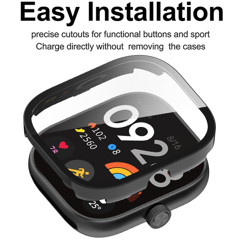 Xiaomi Redmi Watch 5 4 6 액세서리용 - Smartwatch Band Accessories 리뷰 및 가격