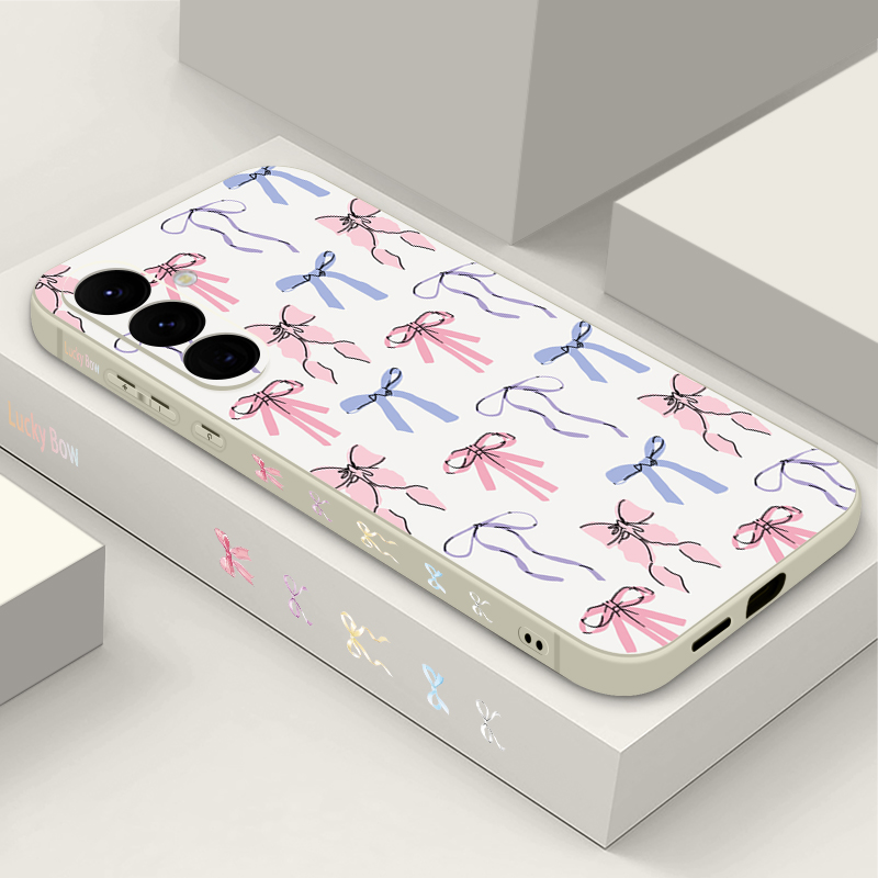 딸기 체리 패턴 폰 케이스 삼성 갤럭시 A57 A17  - Samsung Galaxy A55 리뷰 및 가격