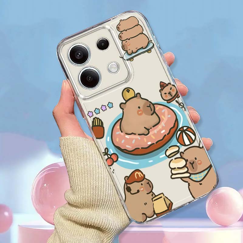 만화 곰 재미있는 휴대폰 케이스 샤오미 레드미 노트 1 - Xiaomi Redmi Note 14 리뷰 및 가격