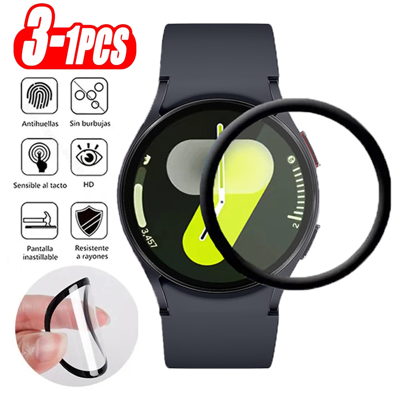 삼성 갤럭시 워치 7 HD 필름 화면 보호대, 삼성 갤 - Samsung Smartwatch Accessories 리뷰 및 가격