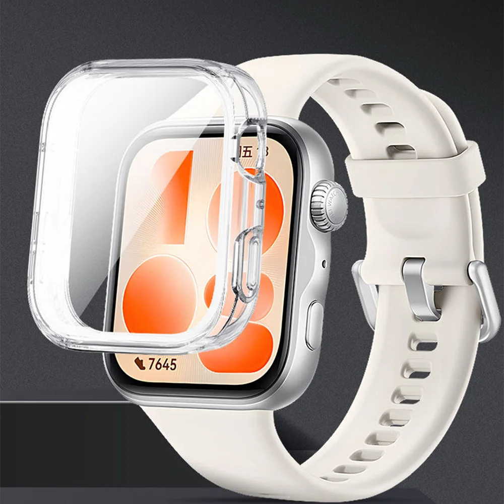 화웨이 워치 핏 5 핏 5프로 풀 스크린 보호 소프트  - Watch Face Protector 리뷰 및 가격
