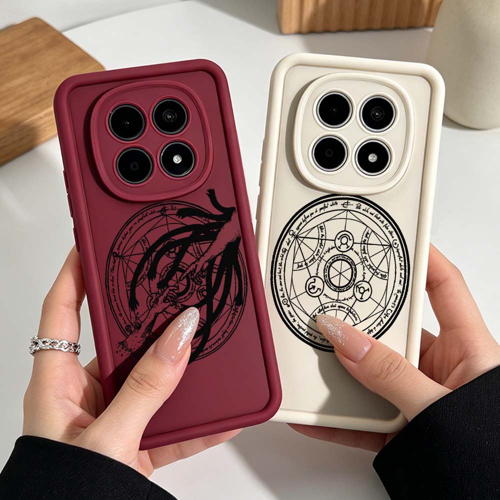 강철의 연금술사 패션 폰 케이스 (샤오미 레드미 노트  - Xiaomi Redmi Note 14 리뷰 및 가격