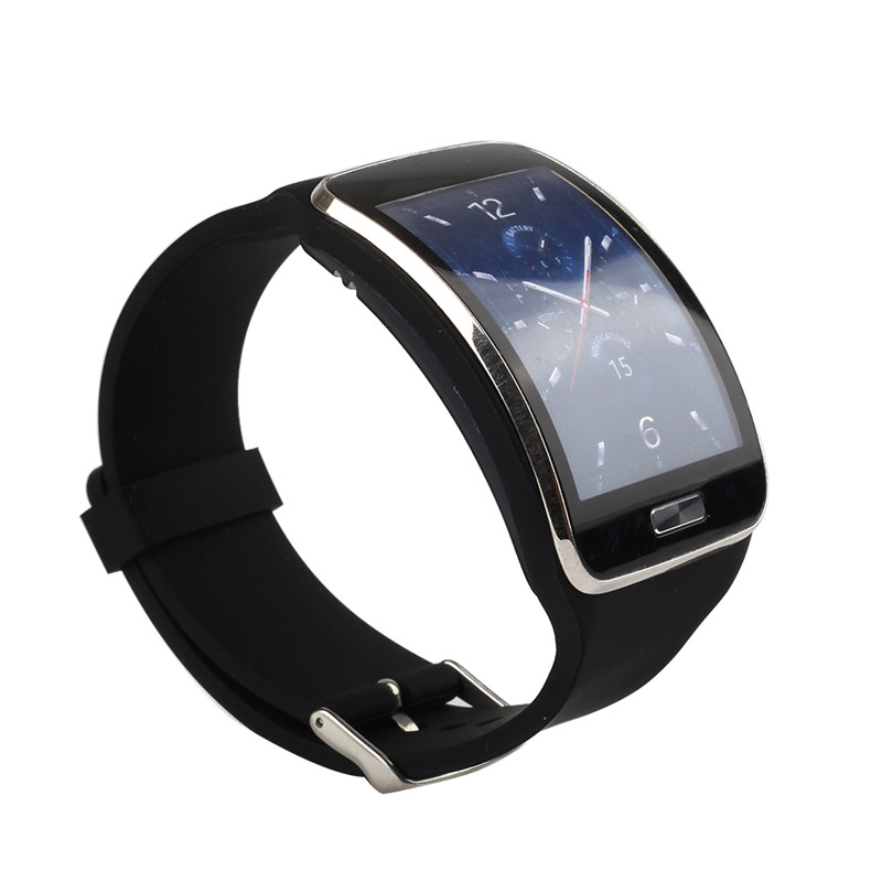 삼성 갤럭시 기어 S R750 용 손목 밴드 기어 SM - Smartwatch Id 리뷰 및 가격