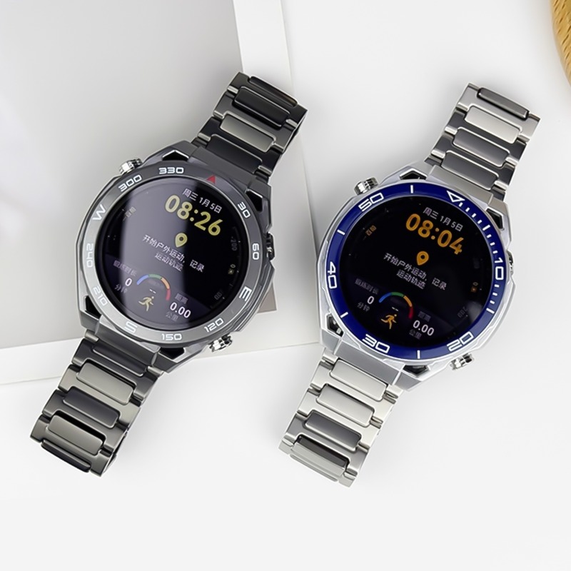 화웨이 워치 GT 6 46mm 케이스 스크린 프로텍터  - Titan Smartwatch Accessories 리뷰 및 가격