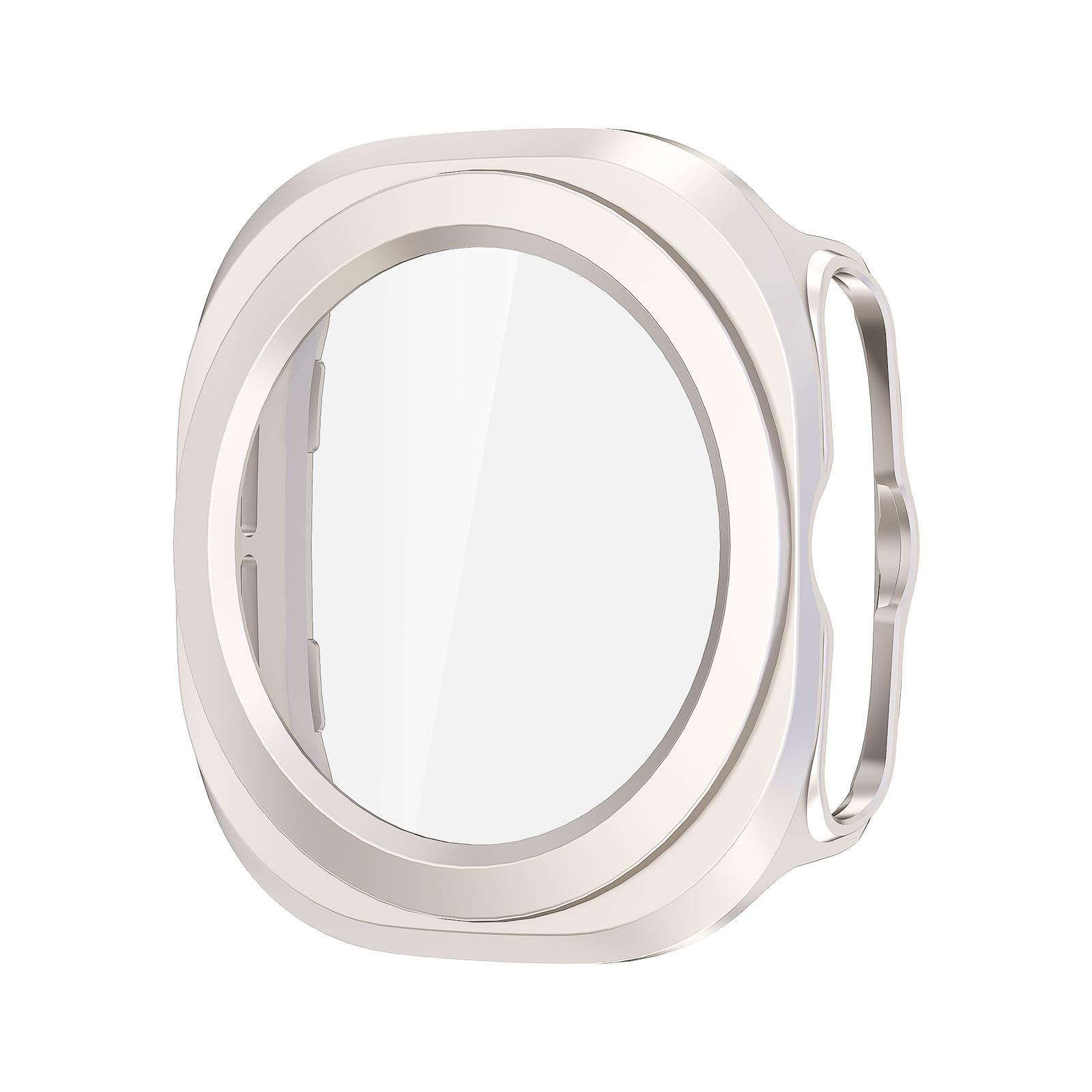 삼성 갤럭시 워치 울트라2 47mm용 화면 보호기 보호 - Smartwatch Band Accessories 리뷰 및 가격