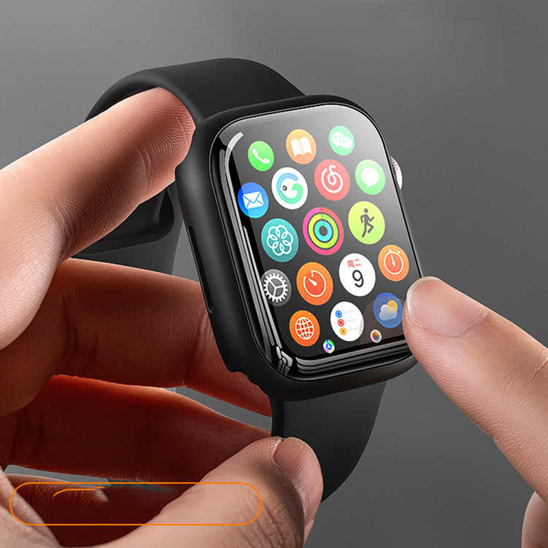 강화 유리 + Apple Watch 10 용 커버 42 - Smartwatch Band Accessories 리뷰 및 가격