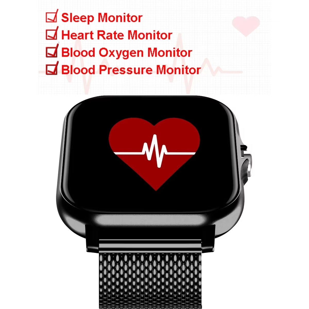 2026년 신형 다기능 스마트워치 남녀공용 블루투스 연 - Android Smartwatch Accessories 리뷰 및 가격