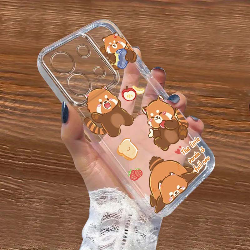 귀여운 고양이 강아지 만화 캐릭터 샤오미 레드미 노트  - Xiaomi Redmi Note 14 리뷰 및 가격