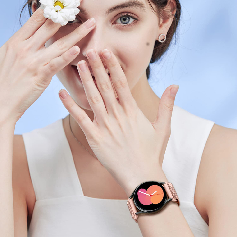 삼성 갤럭시 워치 5 용 보헤미안 스트랩, 프로 6 클 - Titan Smartwatch Accessories 리뷰 및 가격